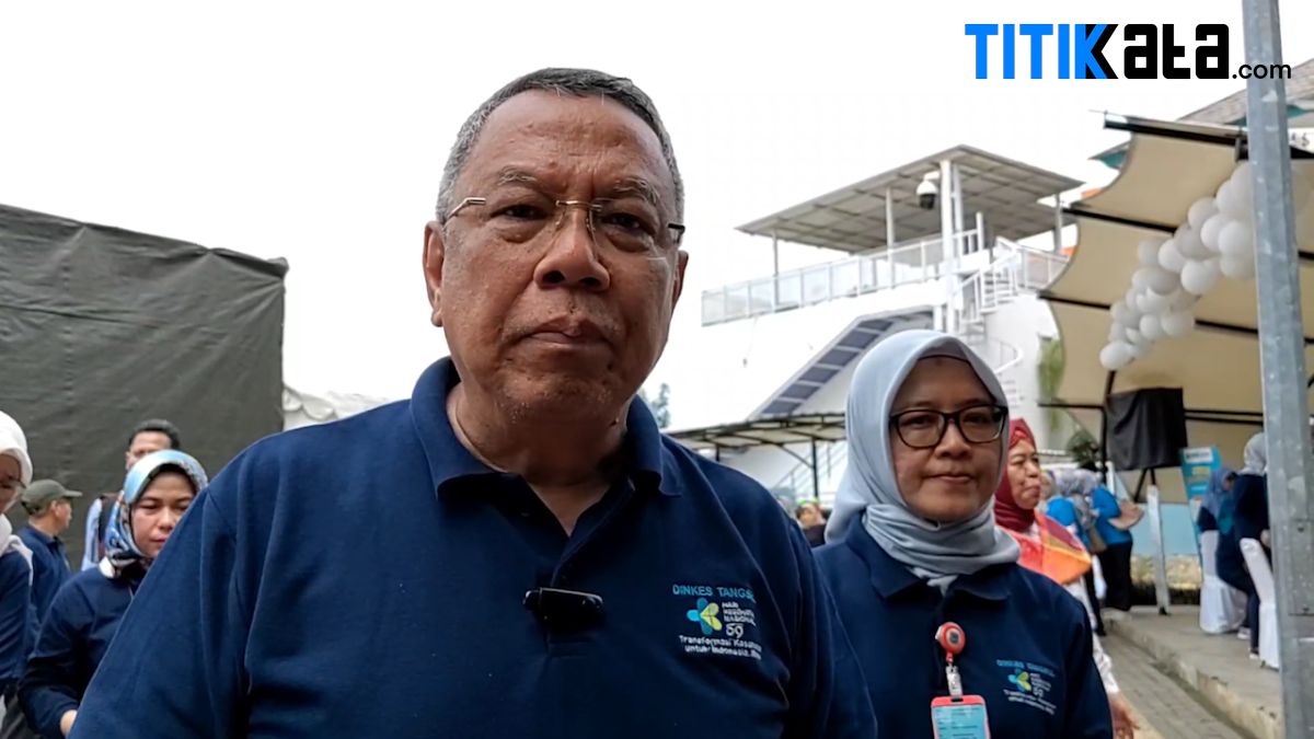 Wali Kota Tangsel Tanggapi Fatwa MUI Terkait Boikot Produk Israel