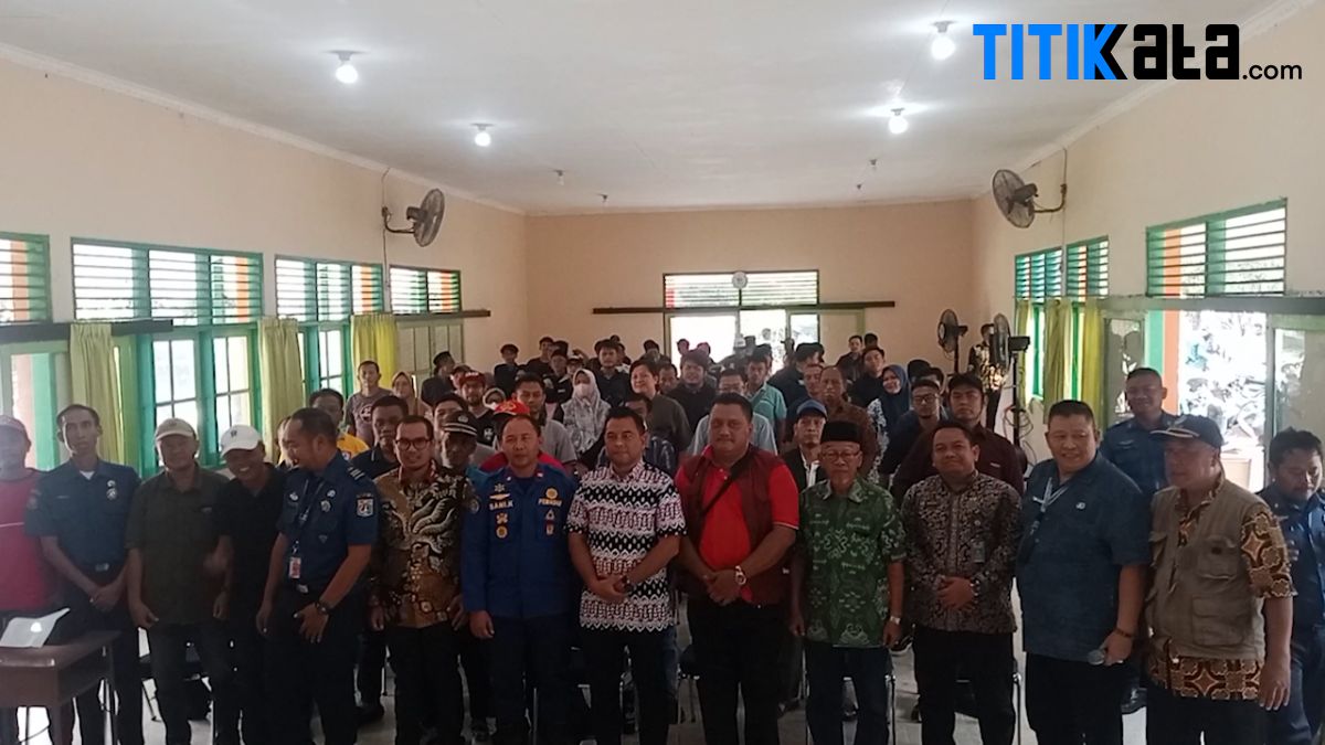 Pilar Saga Kukuhkan Pembentukan Relawan Pemadam Kebakaran