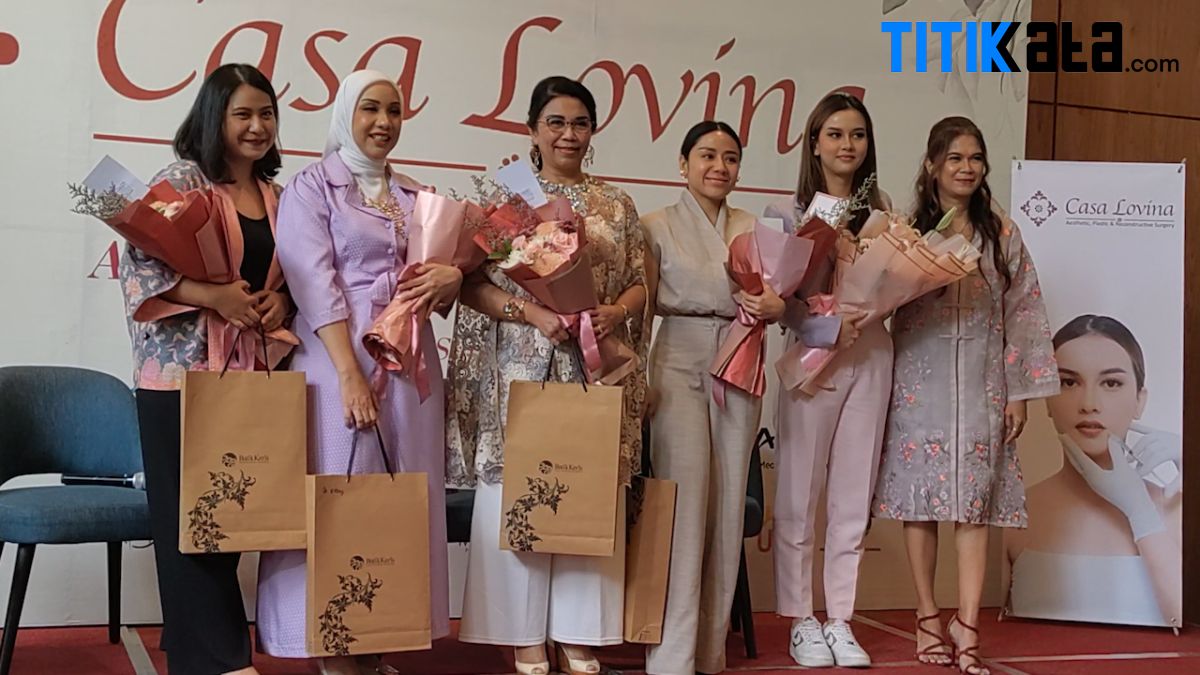 Casa Lovina Bintaro, Transformasikan Kecantikan Wanita Indonesia