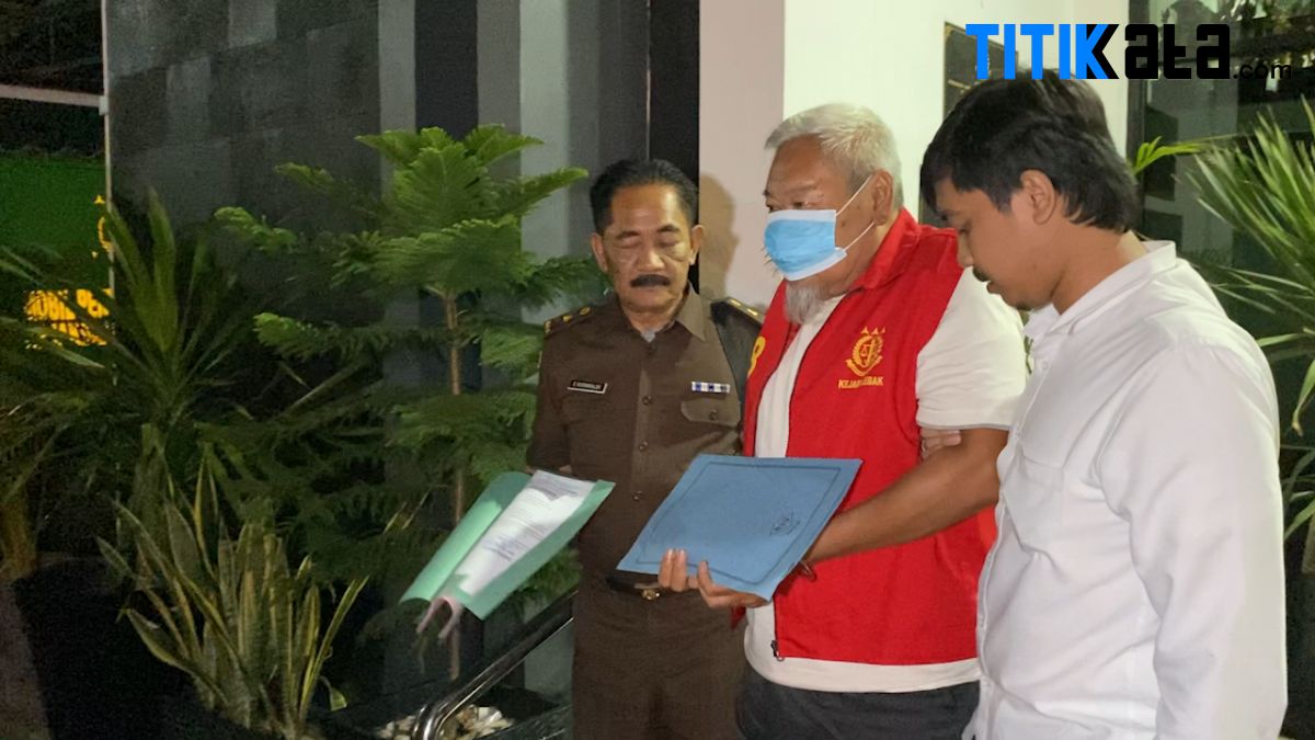 MA Batalkan Vonis Bebas Dua Tersangka Korupsi Koperasi Kemenag Lebak