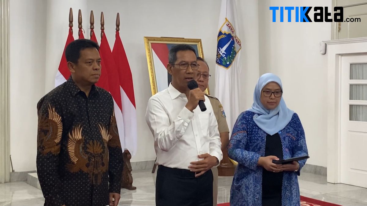 Pemprov DKI Putuskan UMP 2024 Naik 0,3 Persen