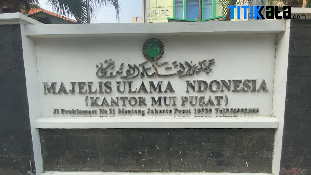 Komisi Fatwa MUI Jelaskan Soal Simpang Siur Halal-Haram Produk Israel