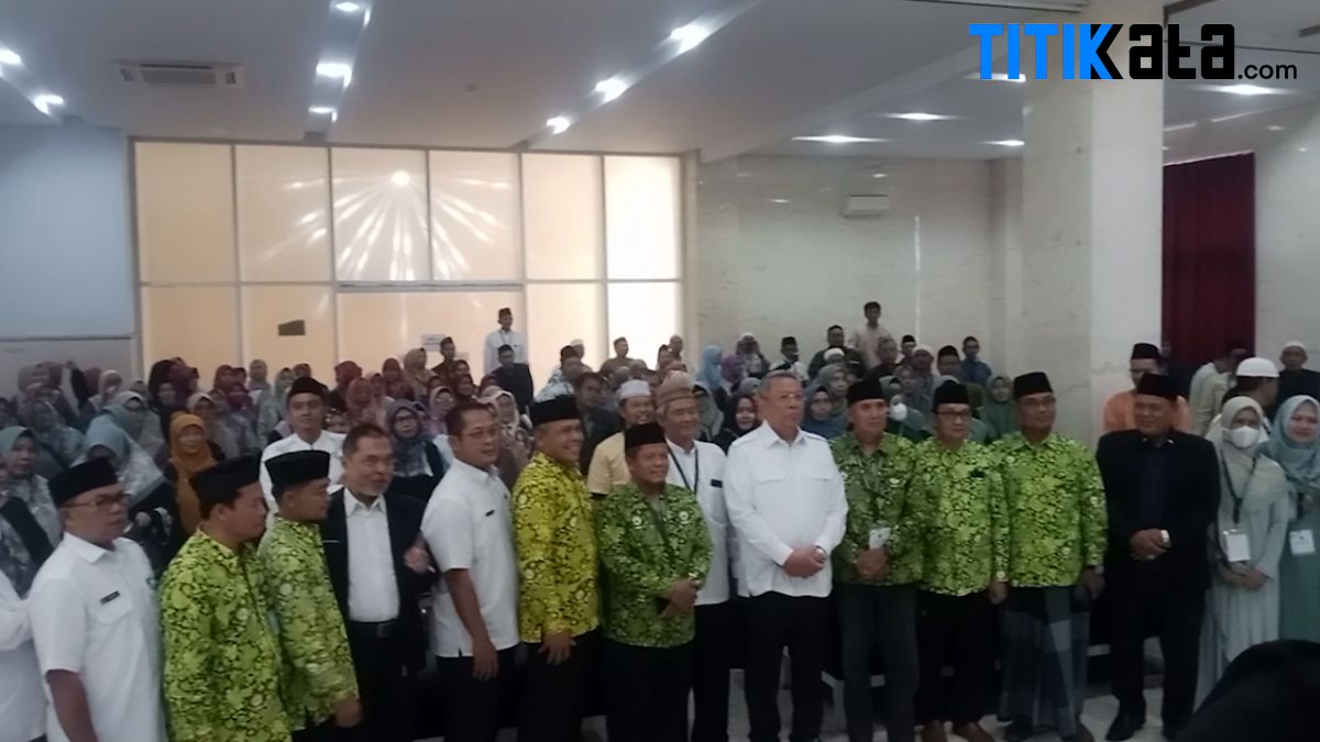 Generasi Muda Tangsel Didorong Dapat Bimtek Pemulasaraan Jenazah