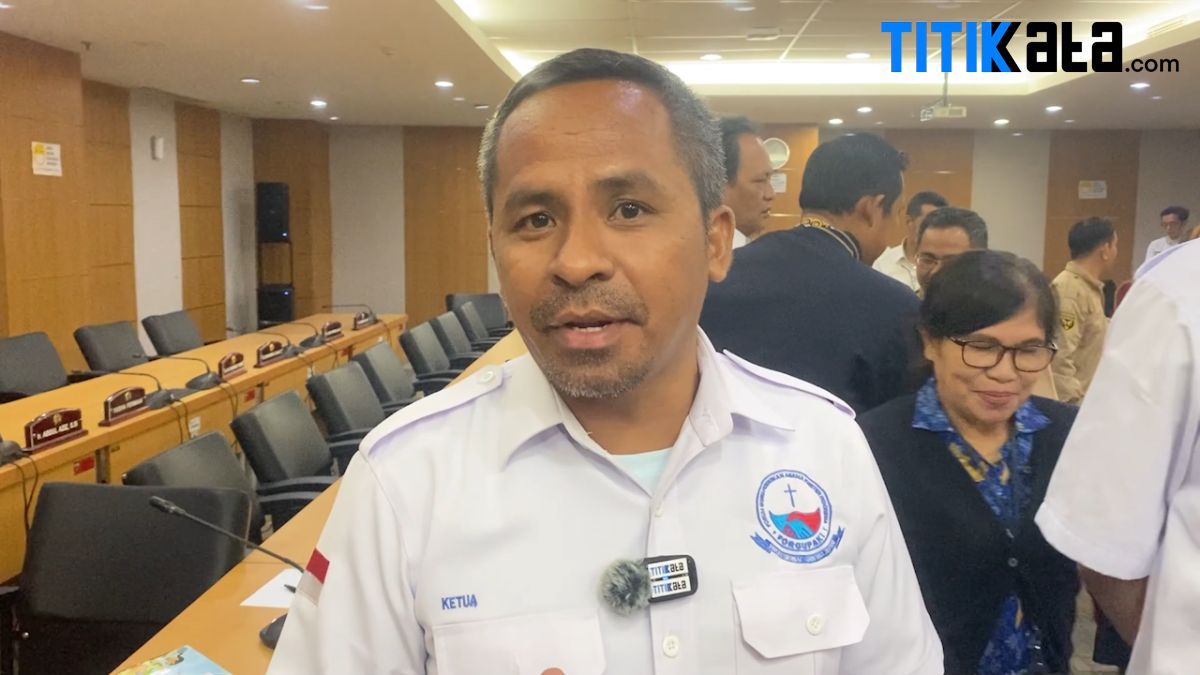 Guru Agama Kristen di DKI Curhat ke Dewan dan Dinas Pendidikan