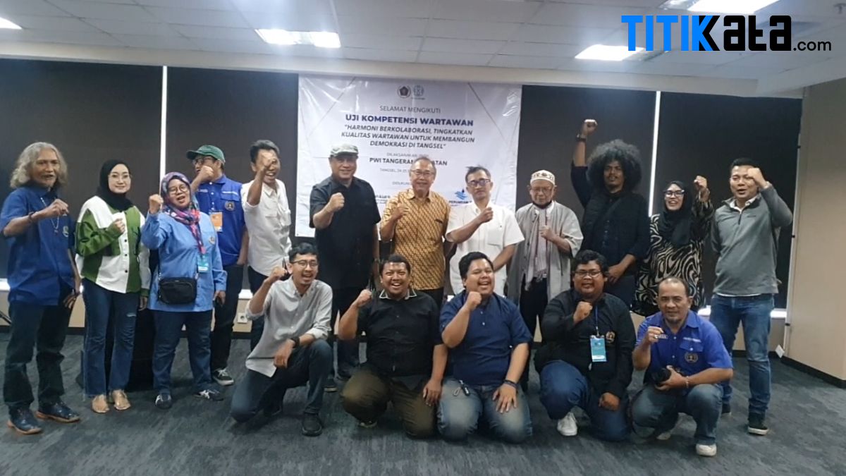 UKW Berjalan Sukses, Seluruh Peserta Dinyatakan Kompeten