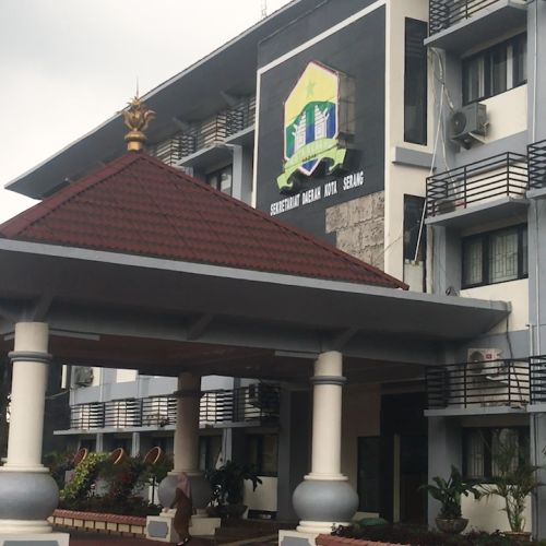 Diusulkan Tiga Nama Pj Wali Kota Serang, Siapa yang Dipilih?