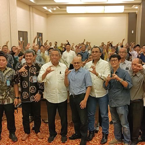 Cara Pemkot Membangun Masyarakat di Tangerang Selatan