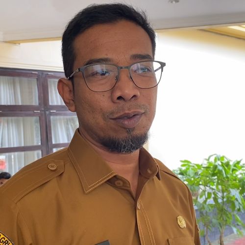 Peringatan! Jalan Pandeglang-Lebak Rawan Longsor