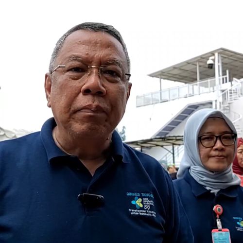 Wali Kota Tangsel Tanggapi Fatwa MUI Terkait Boikot Produk Israel
