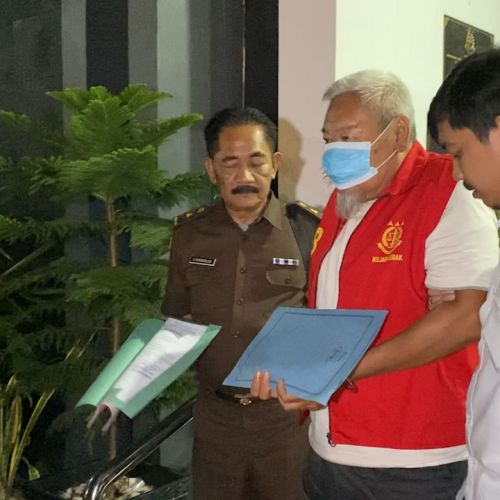 MA Batalkan Vonis Bebas Dua Tersangka Korupsi Koperasi Kemenag Lebak