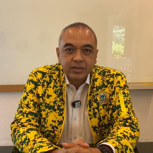 Didaulat Jadi Ketua TKD Prabowo-Gibran, Zaki Iskandar: Sangat Menantang!