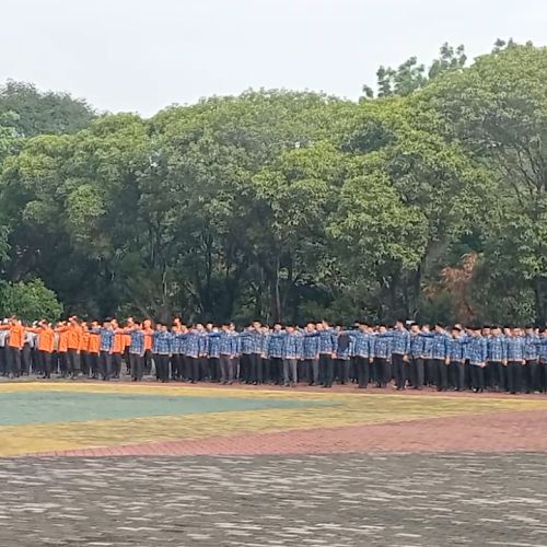 HUT ke-52 Korpri, Ini Pesan Pj Wali Kota Bekasi ke Seluruh ASN