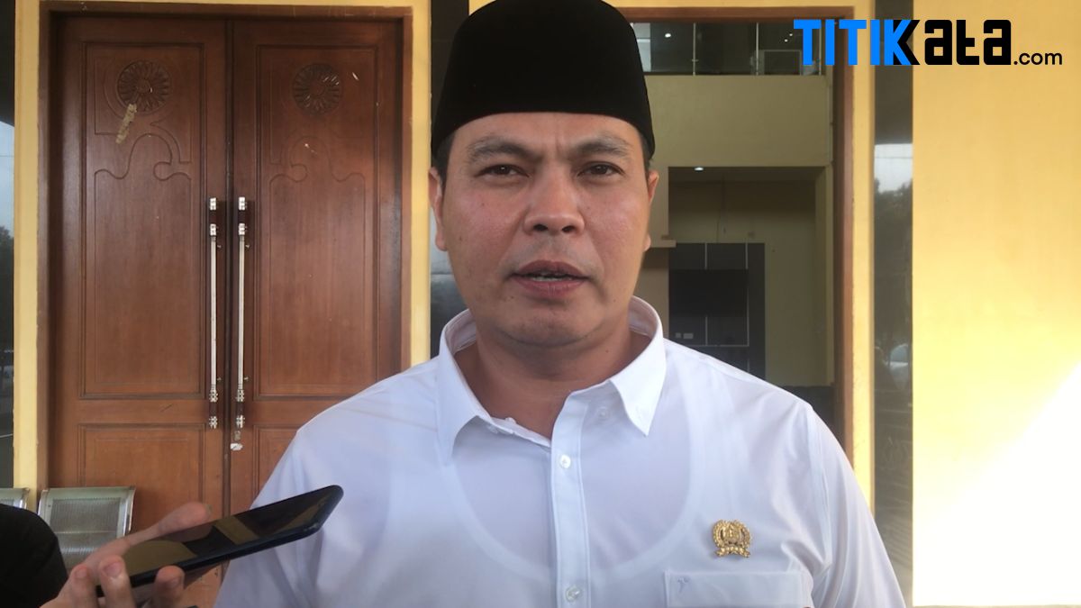Pj Wali Kota Pejabat Pusat Lagi, DPRD Kota Serang: Kalau 'Menye-Menye', Kita Sikat!
