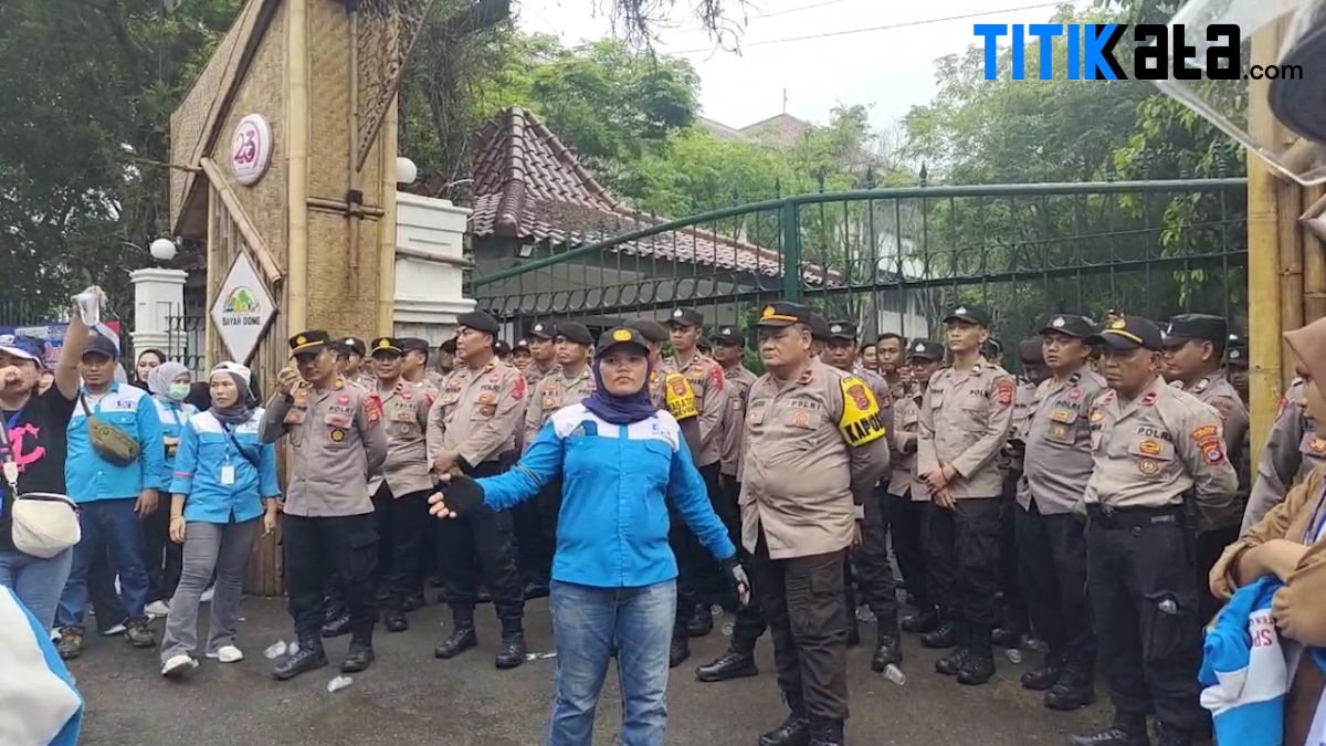 Distribusi Logistik Pemilu 2024, Polres Serang Mewaspadai Hal Berikut