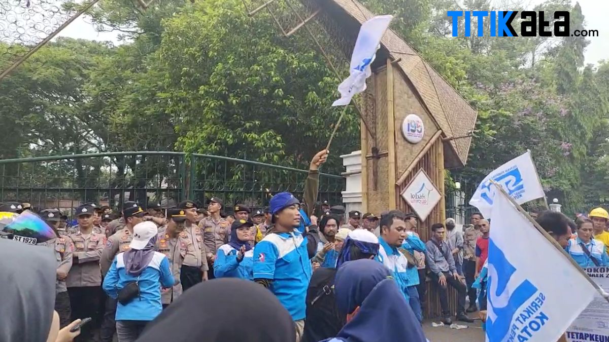 Pj Bupati Sebut UMK Rendah di Lebak Sesuai Aturan