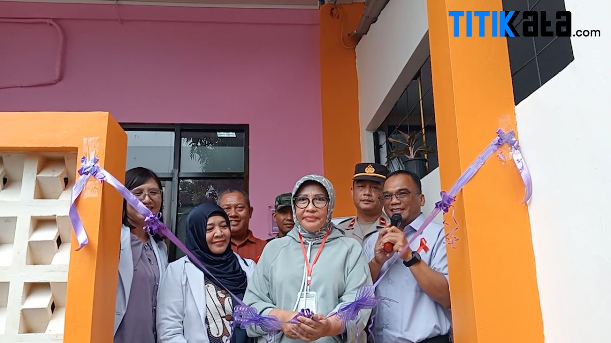 Pasien HIV/AIDS Kota Bekasi Dapat Layanan PDP Berkala