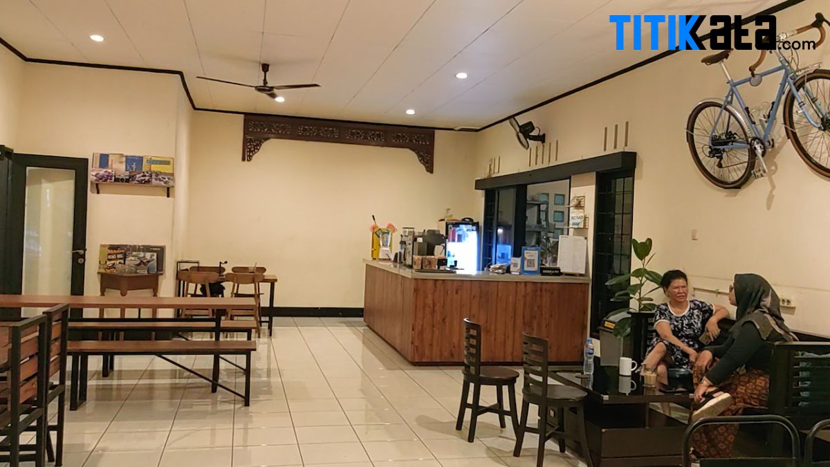 Tempat Ngopi Asyik Kawula Muda Pamulang di Lugs Coffee