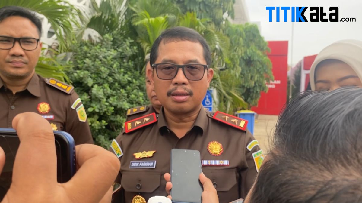 Jaga Netralitas APH, Kajati Banten Siapkan Jaksa Khusus Pelanggaran Tindak Pidana Pemilu