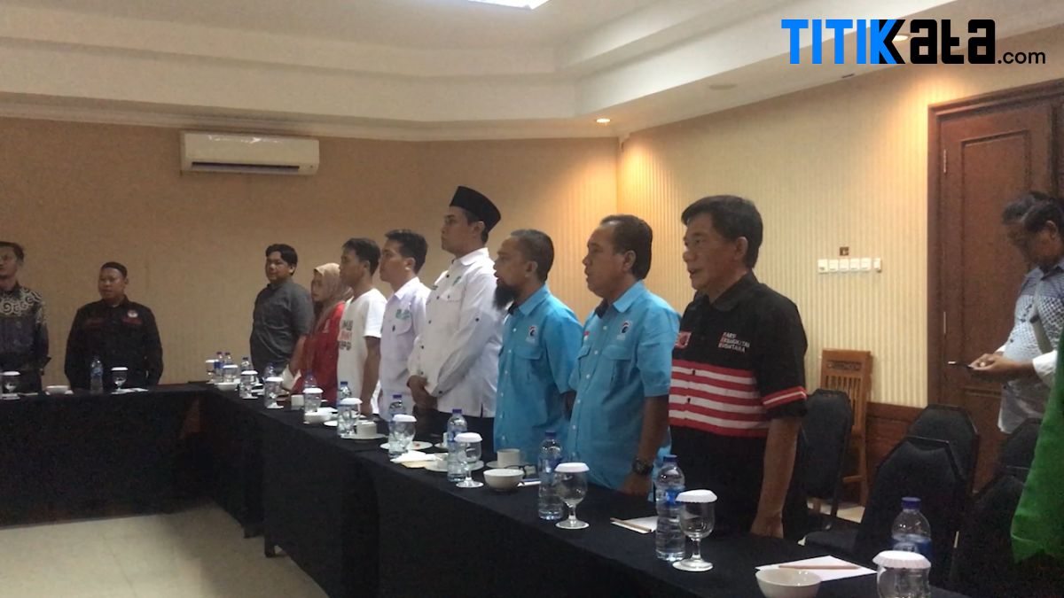 Pemasangan APK di Kota Serang Diawasi Ketat Bawaslu