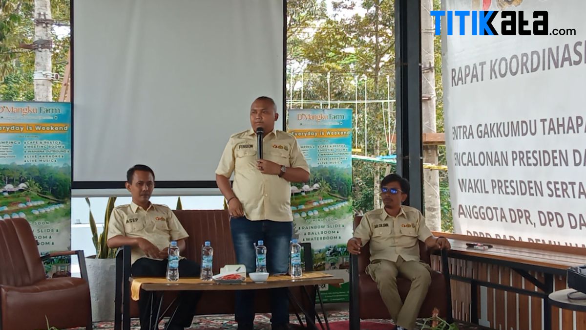 ASN Pasang Spanduk Caleg di Kabupaten Serang, Bawaslu Segera Bergerak