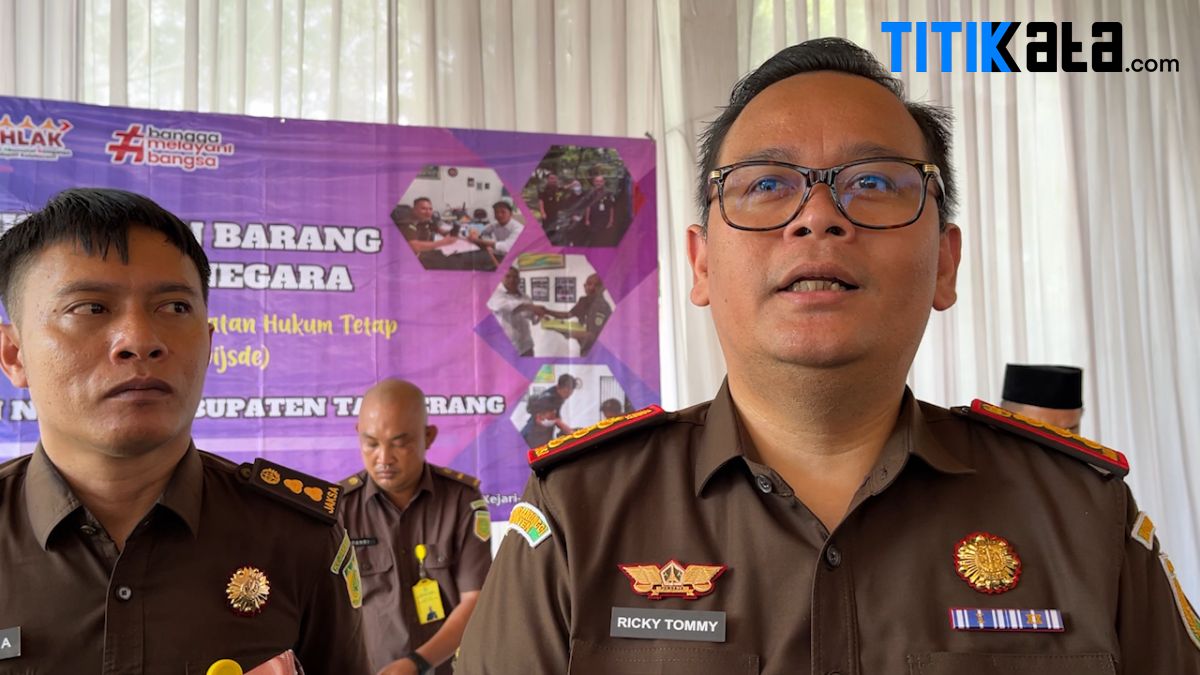 Dugaan Korupsi Pengadaan Lahan RSUD Tigaraksa, Terus Didalami Kejari Kabupaten Tangerang