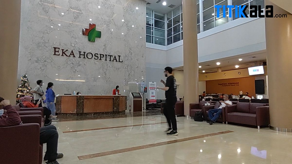 Cara Jitu Eka Hospital Tangani Pasien Saraf Terjepit, 95 Persen Penderita Sembuh