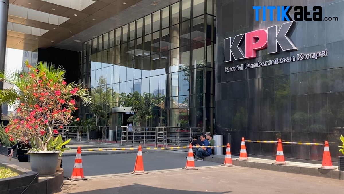 Ditanya Program Pencegahan Korupsi di DKI, KPK Belum Mau Buka Suara