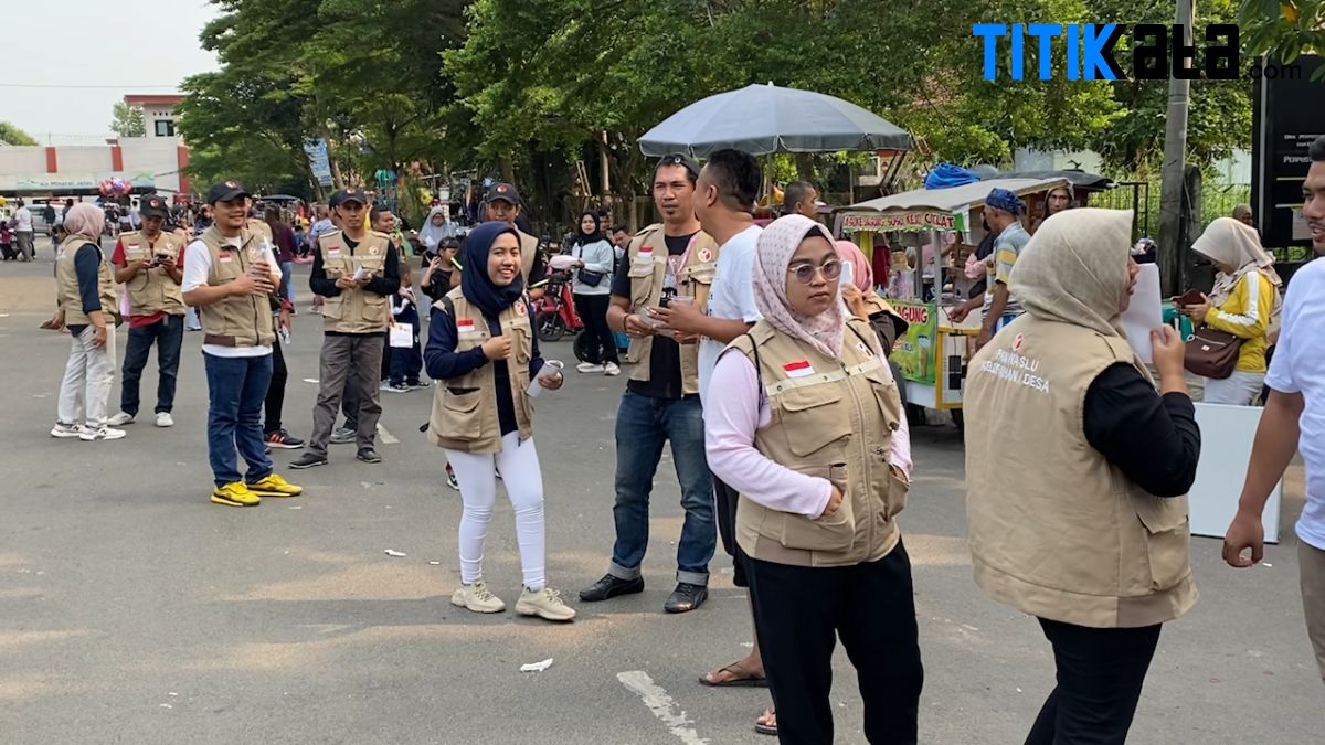 3.995 Pengawas TPS Dibutuhkan Bawaslu Kabupaten Lebak di Pemilu 2024 Ini