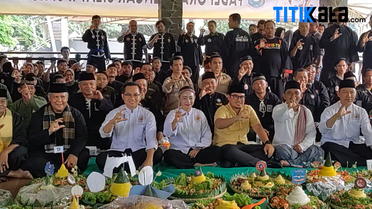 Padepokan IPSI Diresmikan, Pilar Saga Berharap Prestasi Pencak Silat Terus Moncer