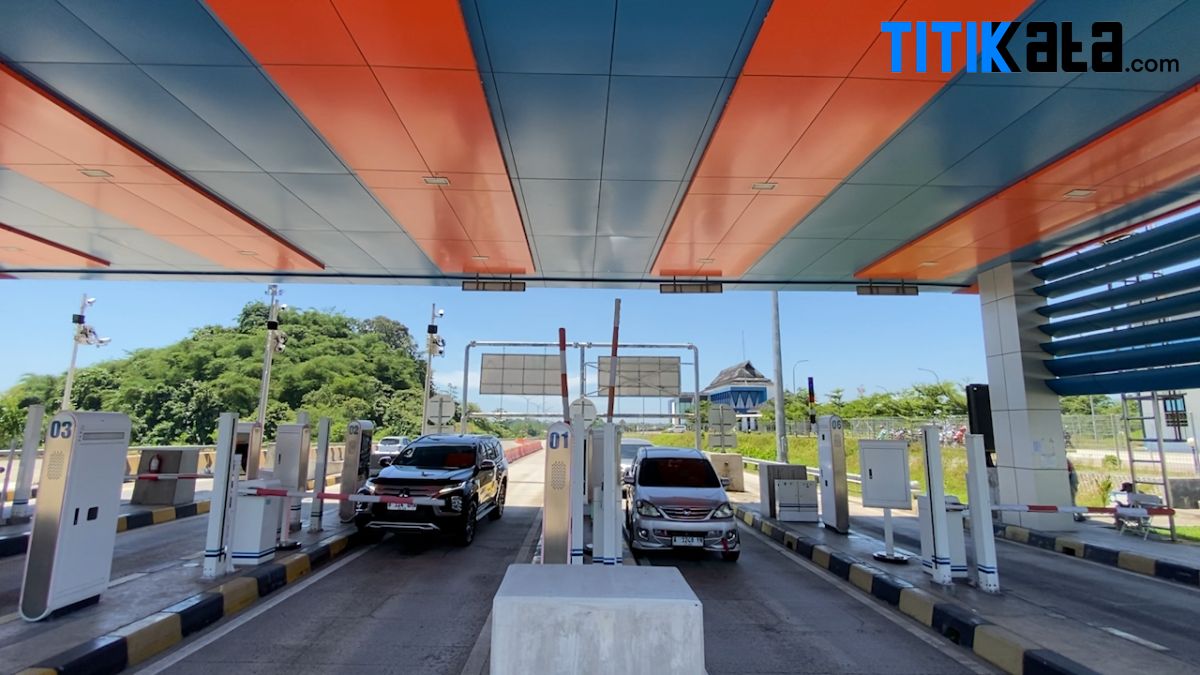 Trafik Kendaraan di Libur Natal dan Tahun Baru 2024 di Tol Serang-Panimbang Diprediksi Meningkat