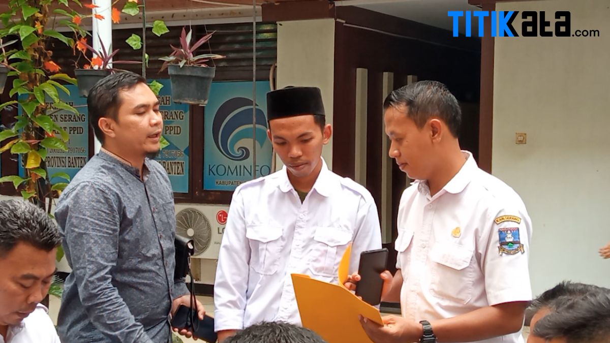 Pemkab Serang Janjikan Pembayaran Segera Siltap Perangkat Desa