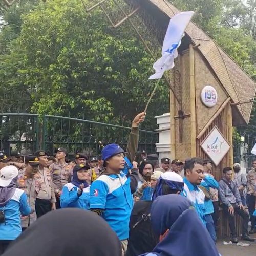 Pj Bupati Sebut UMK Rendah di Lebak Sesuai Aturan