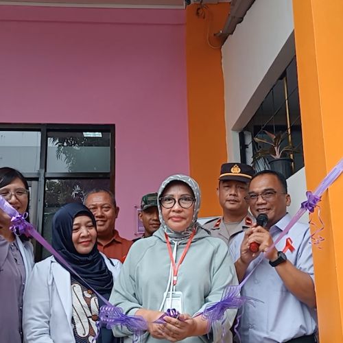 Pasien HIV/AIDS Kota Bekasi Dapat Layanan PDP Berkala
