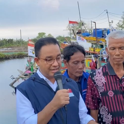 TPD AMIN Targetkan Tangerang Raya Jadi Lumbung Suara, Katanya Pemilih Prabowo di Banten Migrasi ke Anies