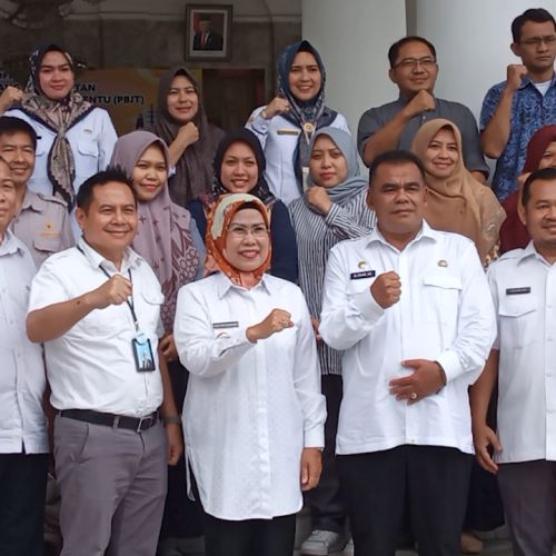 Tahun Depan, Pemkab Serang Siap Pungut Pajak Listrik Non PLN Industri