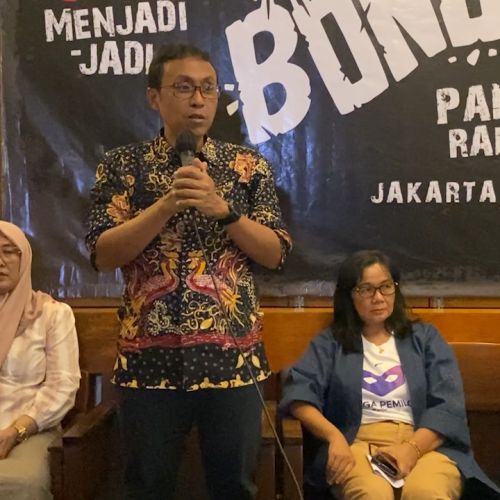 Aktivis Antikorupsi Pertanyakan Anggaran Sosper DPRD DKI