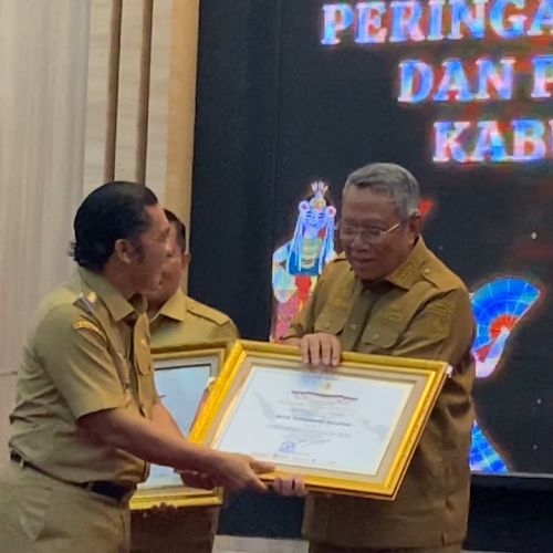 Sejak 2015 Tangsel Kembali Raih Kota Peduli HAM 2023