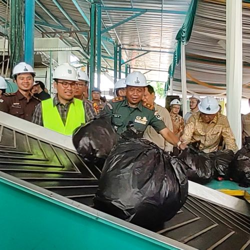 Pilar Saga Mendorong Kolaborasi Pembangunan  Melalui Safari Pemerintah di Tangerang Selatan