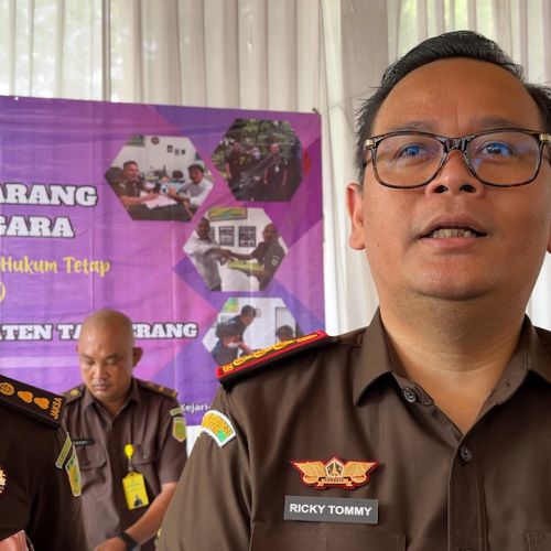 Dugaan Korupsi Pengadaan Lahan RSUD Tigaraksa, Terus Didalami Kejari Kabupaten Tangerang