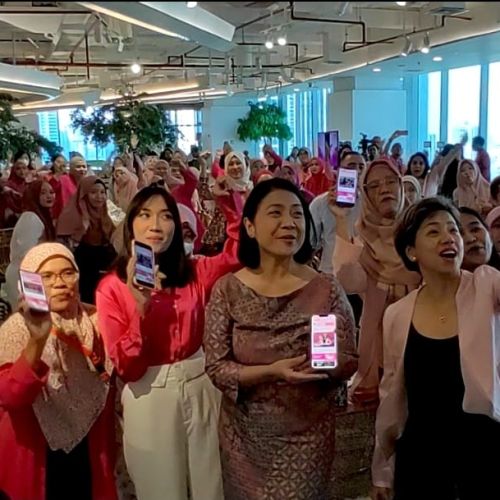 Dukung Eksistensi Kaum Hawa, XL Luncurkan Fitur Baru Sisternet