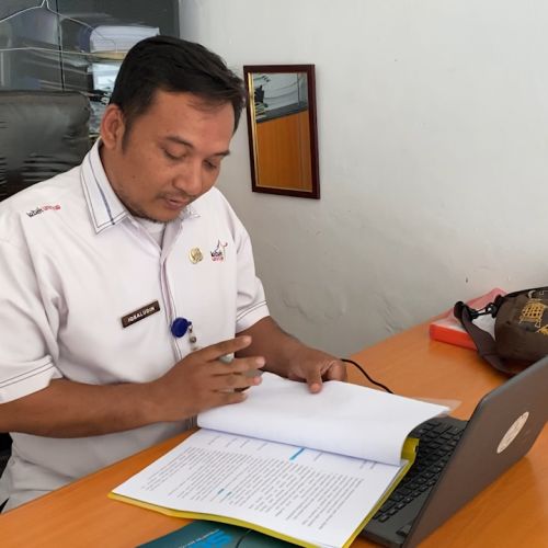 Tahun 2023 Formasi PPPK Kabupaten Lebak  Mayoritas Pranata Komputer, Ada 42 Formasi Tidak Terisi