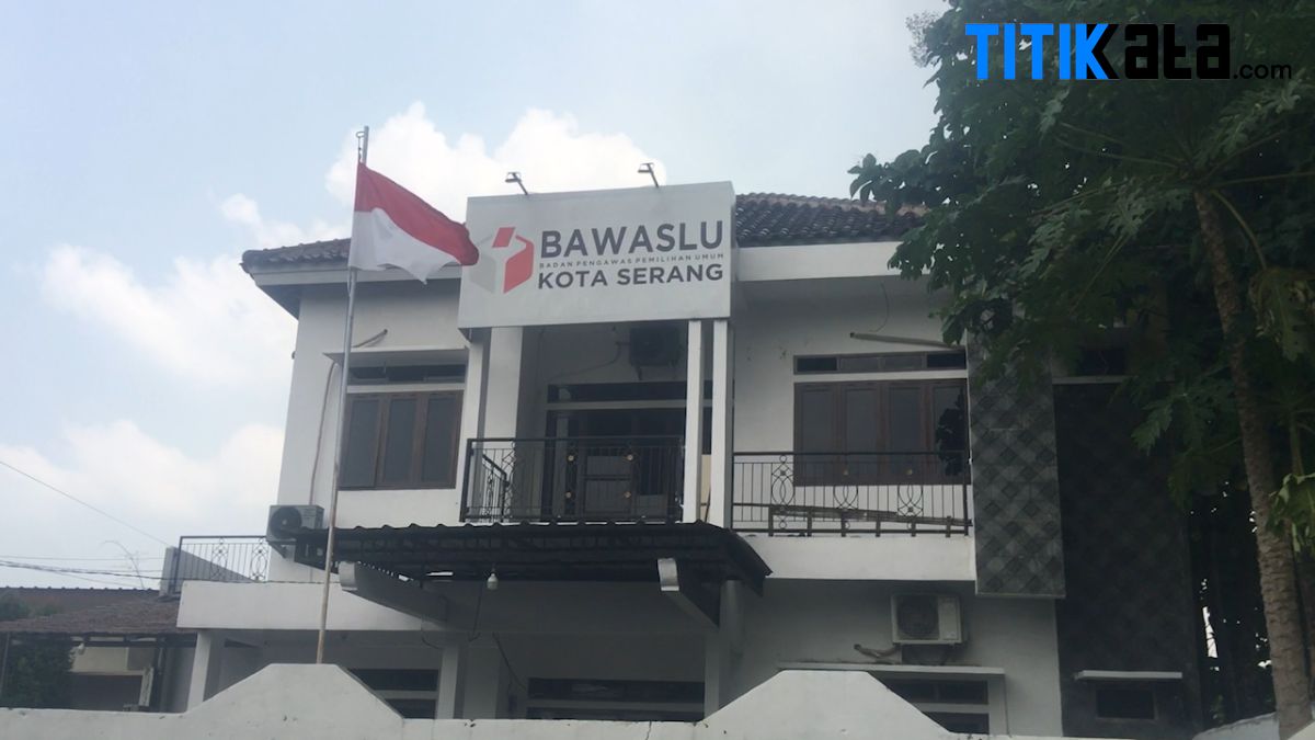 Bawaslu Kota Serang Fokus Persoalan Politik Uang dan Netralitas ASN