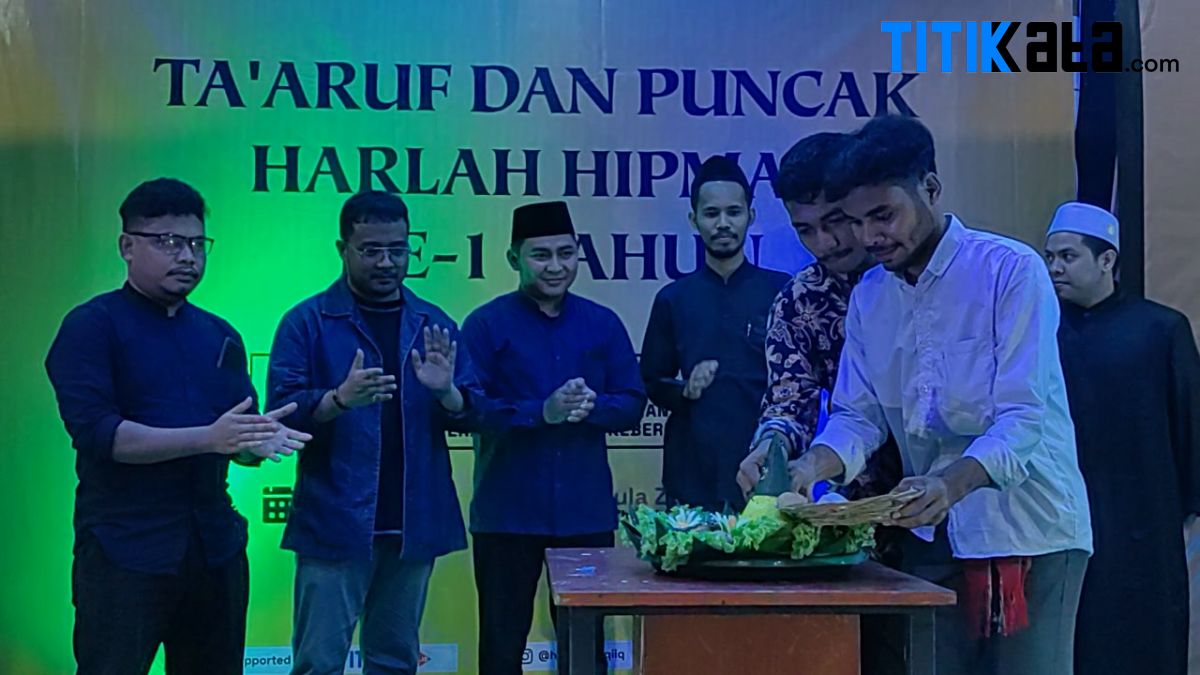 Rayakan Milad ke-1, HIPMAT Semakin Eksis Membaur Dengan Masyarakat