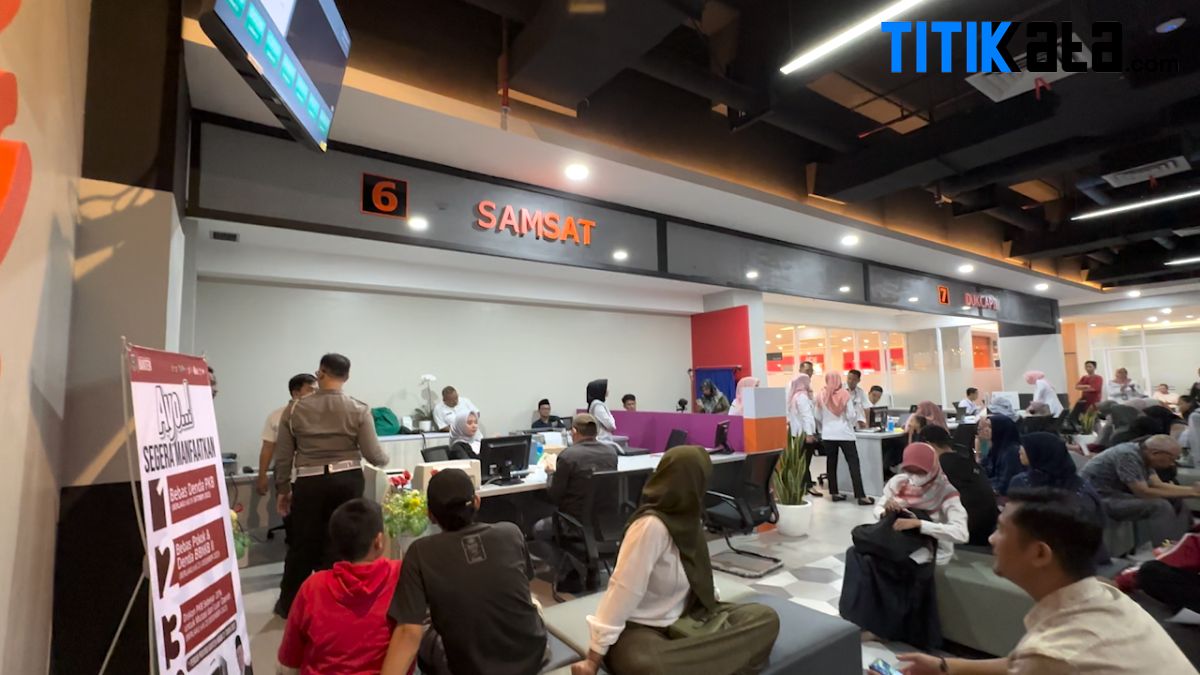 Mal Pelayanan Publik di Suvarna Sutera Segera Dibangun Pemkab Tangerang