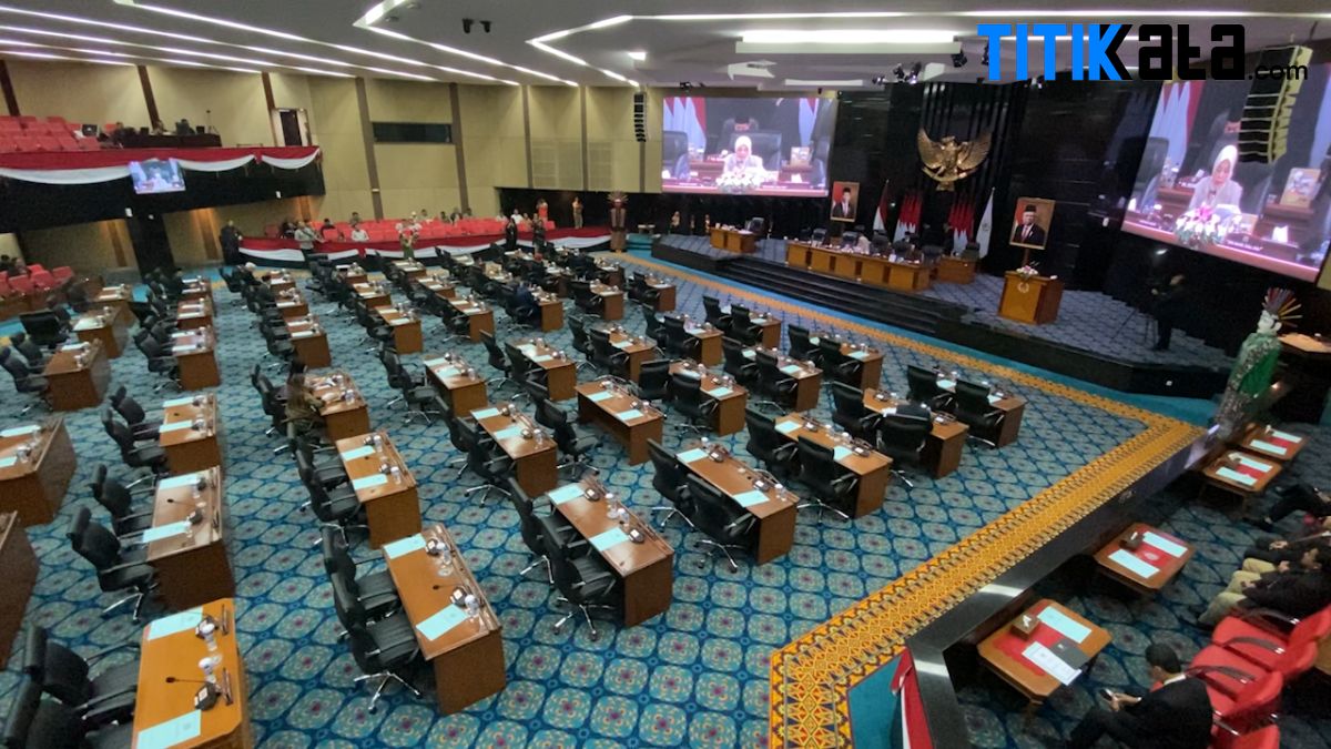 5 Anggota PAW DPRD DKI Siap Dilantik Pekan Depan