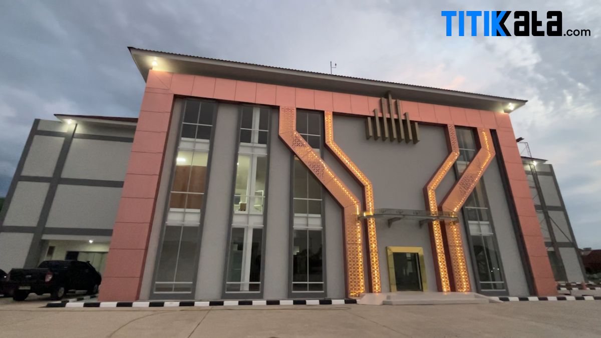 Kado Awal Tahun, Empat Gedung Baru Akan Diserahkan DTRB Kabupaten Tangerang