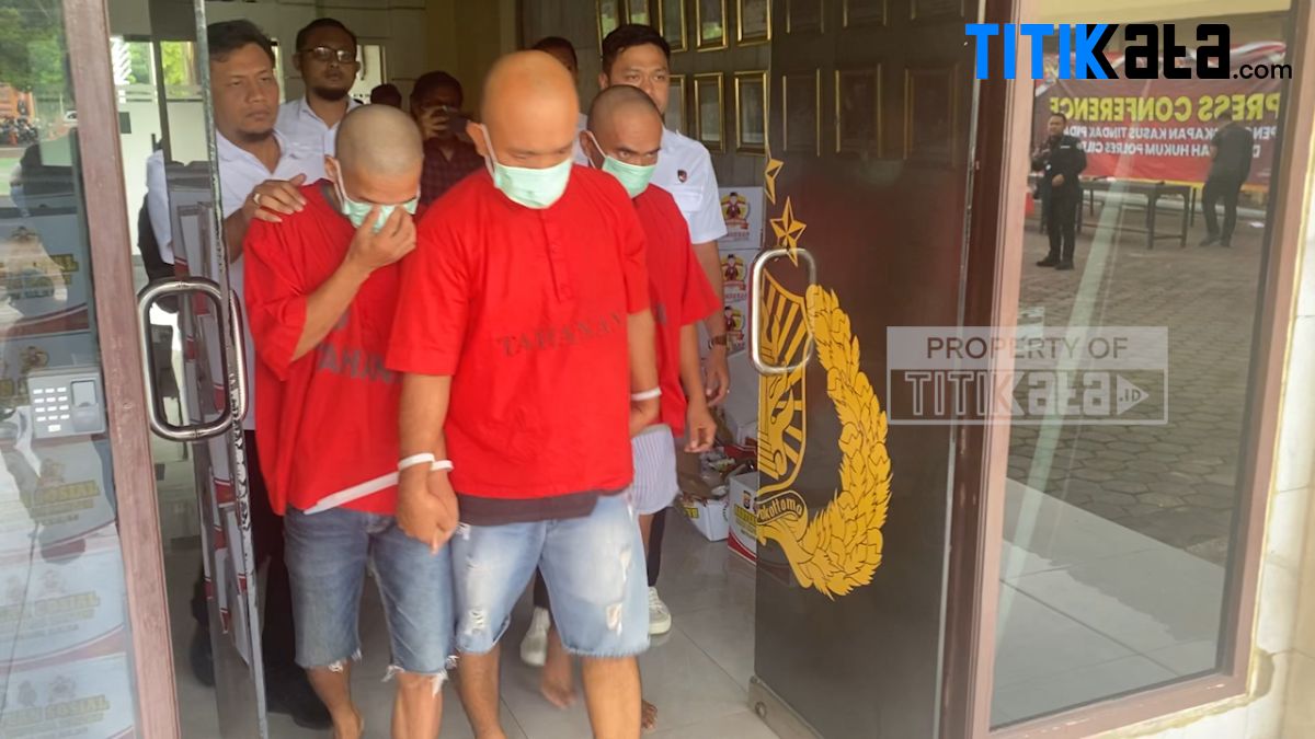 Truk Pengangkut Gula Pasir Jadi Sasaran Bajing Loncat, 1,7 Ton Gula Pasir Digondol