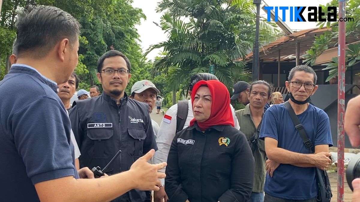 Lokasi Penggusuran Pedagang di Pertukangan Utara Mendapat Perhatian Dewan