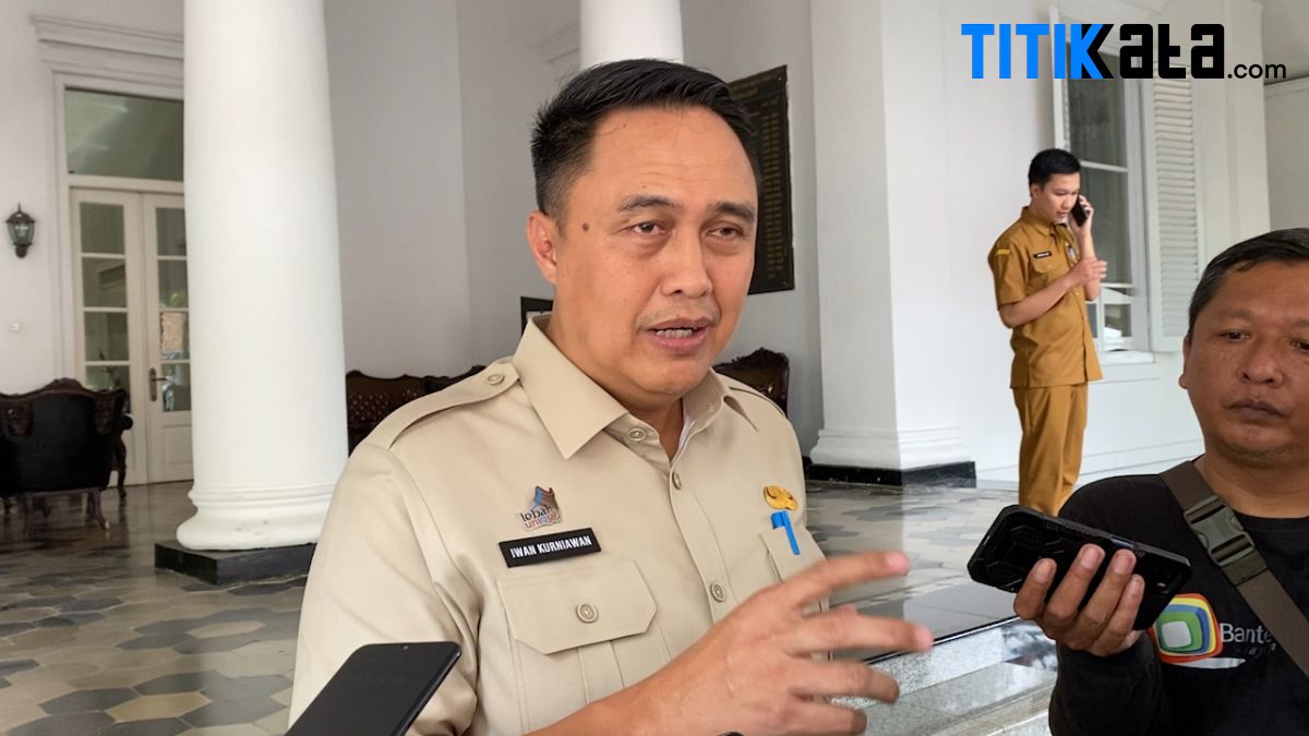 Keluarga Lumpuh di Lebak Mendapat Rujukan ke RSCM