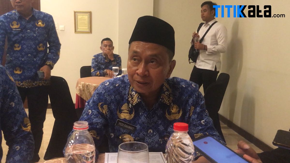 Organisasi Perangkat Daerah Kota Serang Diminta Taati RKPD